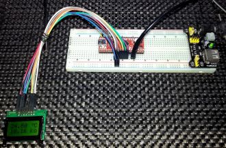 NTC Thermometer with STM32