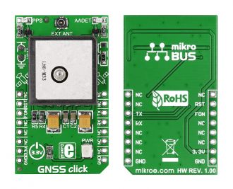 GNSS Click Board