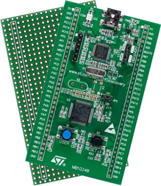 STM32F0DISCOVERY