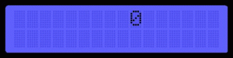Animated LCD screenshot for Ver1.1