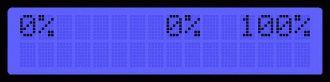Animated LCD screenshot for Ver1.2