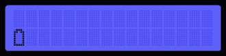 Animated LCD screenshot for Ver1.6