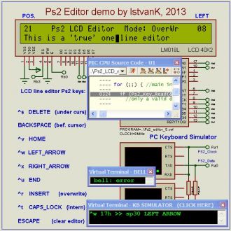 Ps2 LCD Editor
