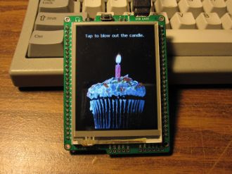 Let's have a mikroBirthday!